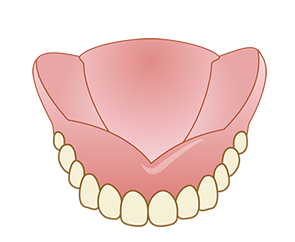 総入れ歯